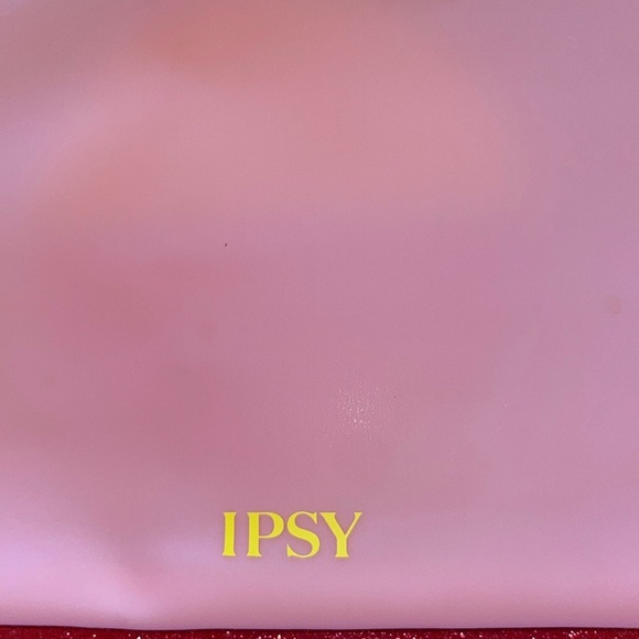 3/$10 Ipsy Glam Bag New July 2020 Take a Break Escape Frosted Pink Teal Airplane - Picture 8 of 10